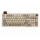 Klawiatura EPOMAKER RT100 ANSI Wisteria Linear Switch biały/white